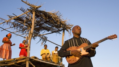 Latin Roots #33: On Latin Roots The Music of The Garifuna People of Central America - May 2, 2013