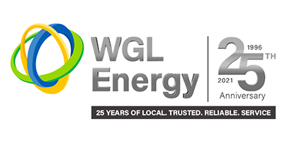 Support provided by WGL Energy