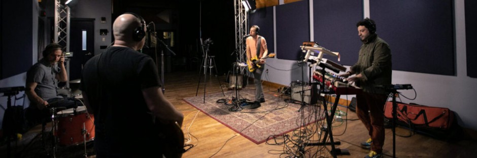 The Key Studio Sessions: Static Shapes