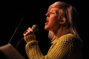 Ellie Goulding Live from World Cafe