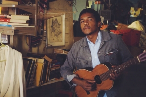 Benjamin Booker August 2014