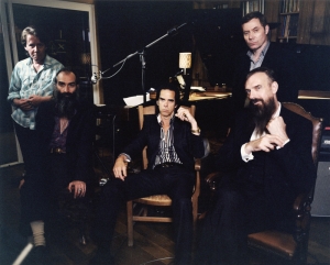 Nick Cave