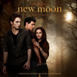 Various Artists - The Twilight Saga: New Moon Soundtrack - Chop Shop Records