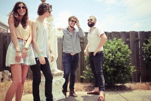 Houndmouth