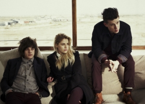 London Grammar Artist To Watch - October 2013