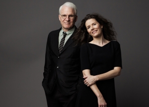 Steve Martin and Edie Brickell