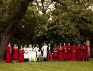 The Polyphonic Spree