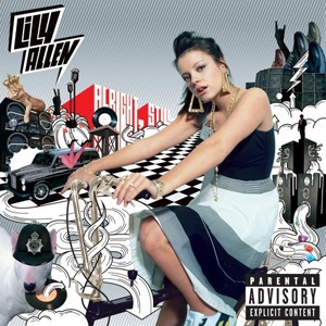 Lily Allen - Alright, Still - Capitol