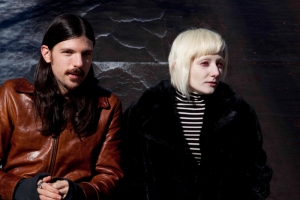 Seth Avett and Jessica Lea Mayfield