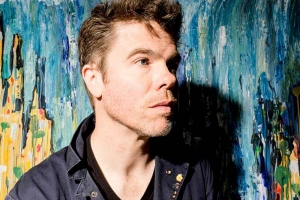 Josh Ritter on World Cafe