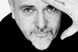 Peter Gabriel