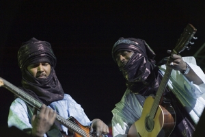 Festival in the Desert on World Cafe