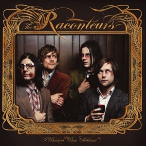 The Raconteurs - Broken Boy Soldiers - V2