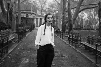 World Cafe Next: Margaret Glaspy