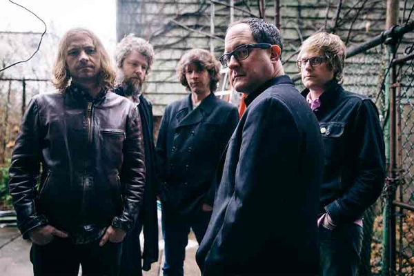 The Hold Steady