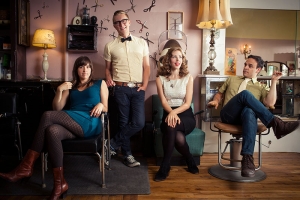 Lake Street Dive - March 2014