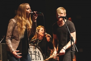 Delta Rae