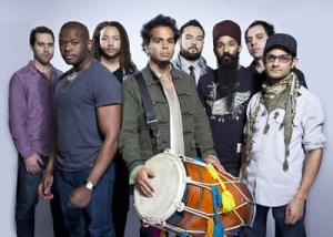 Red Baraat