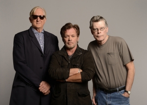 Stephen King, John Mellencamp and T Bone Burnett