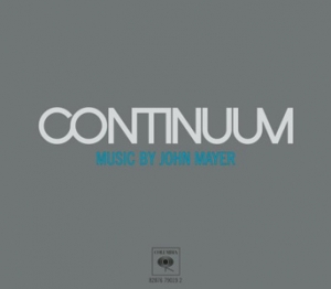 John Mayer - Continuum - Aware / Columbia