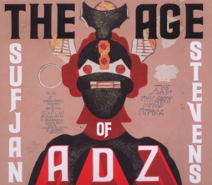 Sufjan Stevens - The Age of Adz - Asthmatic Kitty