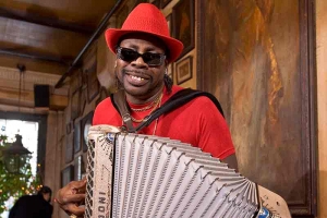 C.J. Chenier and the Red Hot Louisiana Band