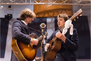 Milk Carton Kids