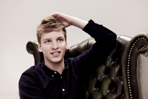 George Ezra Artist To Watch - February 2015