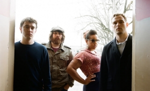 The Alabama Shakes