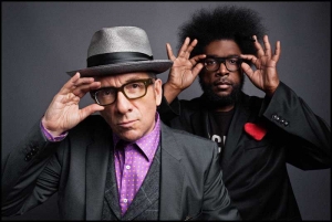 Elvis Costello and The Roots