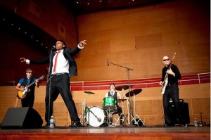 JC Brooks and The Uptown Sound - Artist To Watch December 2011