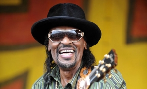 Chuck Brown on World Cafe Vintage