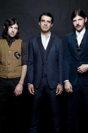 The Avett Brothers