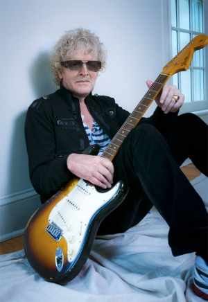 Ian Hunter