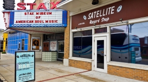 Stax Records Recording Studio, Memphis, Tenn.