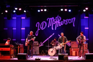 JD McPherson