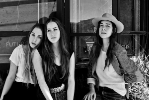 Haim Artist To Watch - September 2013