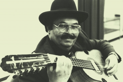 Latin Roots #56 - Jibaro Music is Puerto Rican Country Music