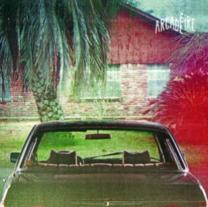 Arcade Fire - The Suburbs - Merge