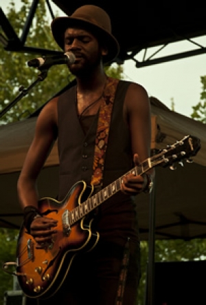 Gary Clark Jr. - Artist To Watch August 2011