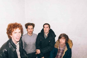 Parquet Courts July 2014