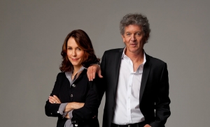 Mary Karr &amp; Rodney Crowell