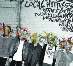 Local Natives - Gorilla Manor - Frenchkiss