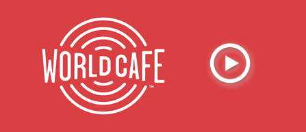 Join the World Cafe through performances and interviews with celebrated and emerging artists.